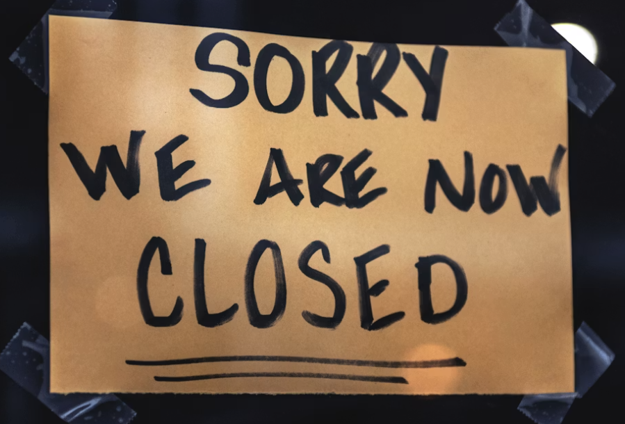 5 Restaurant Chains Leaving California or Closing Down in 2026